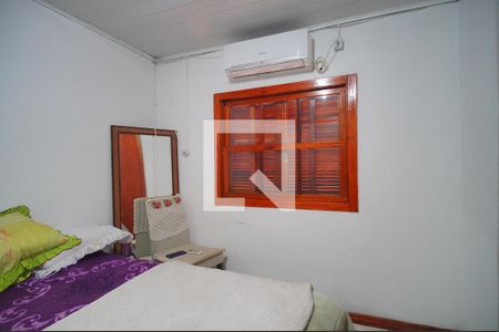 Quarto 1 de casa para alugar com 2 quartos, 64m² em Arroio da Manteiga, São Leopoldo