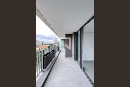 Apartamento à venda com 2 quartos, 84m² em Vila Regente Feijó, São Paulo