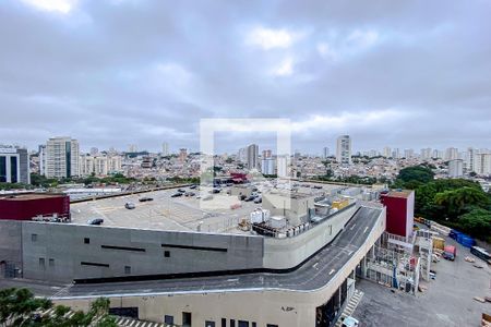 Vista da Varanda de apartamento à venda com 2 quartos, 84m² em Vila Regente Feijó, São Paulo