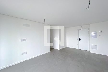 Sala/Cozinha de apartamento à venda com 2 quartos, 84m² em Vila Regente Feijó, São Paulo