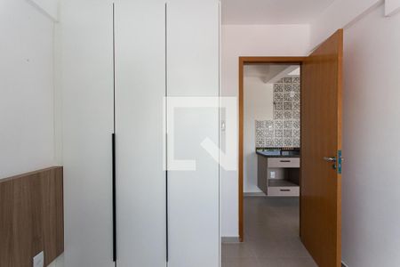 Quarto de apartamento para alugar com 1 quarto, 50m² em Vila Gomes Cardim, São Paulo
