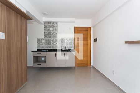 Sala de apartamento para alugar com 1 quarto, 50m² em Vila Gomes Cardim, São Paulo
