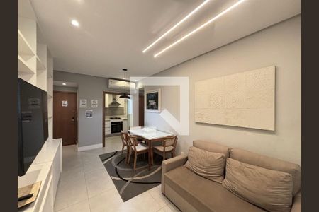 Sala de apartamento à venda com 2 quartos, 78m² em Ipanema, Rio de Janeiro
