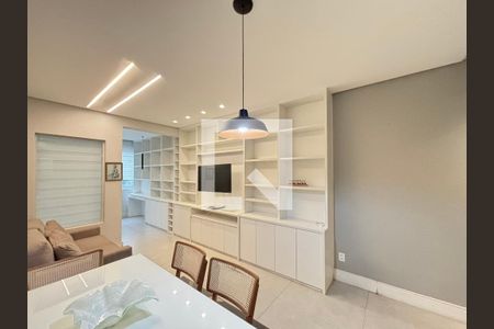 Sala de apartamento à venda com 2 quartos, 78m² em Ipanema, Rio de Janeiro