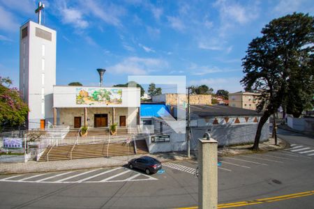 Vista do quarto 1 de apartamento à venda com 2 quartos, 82m² em Vila Vitória, Santo André