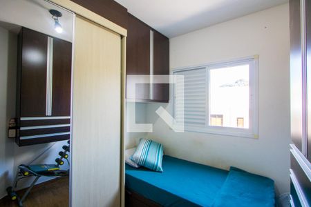 Quarto 2 de apartamento à venda com 2 quartos, 82m² em Vila Vitória, Santo André