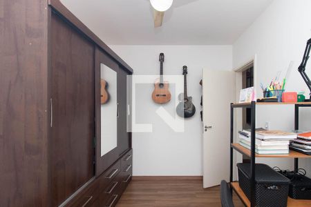 Quarto 1 de apartamento para alugar com 2 quartos, 49m² em Vila Dom Pedro Ii, São Paulo