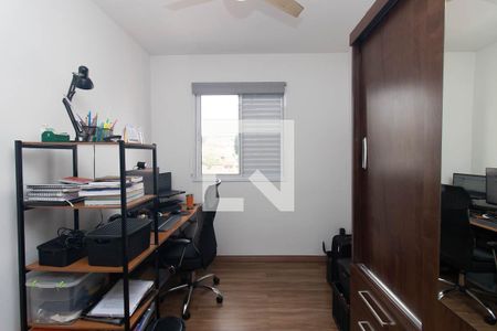 Quarto 1 de apartamento para alugar com 2 quartos, 49m² em Vila Dom Pedro Ii, São Paulo