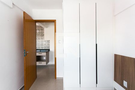 Quarto de apartamento para alugar com 1 quarto, 50m² em Vila Gomes Cardim, São Paulo
