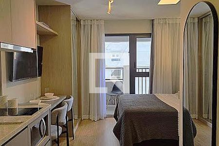 Apartamento à venda com 1 quarto, 26m² em Perdizes, São Paulo