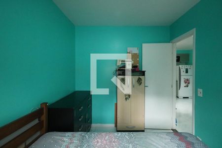Quarto 1 de apartamento à venda com 2 quartos, 44m² em Centro, Diadema