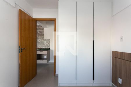 Quarto de apartamento para alugar com 1 quarto, 50m² em Vila Gomes Cardim, São Paulo
