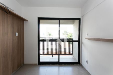 Sala de apartamento para alugar com 1 quarto, 50m² em Vila Gomes Cardim, São Paulo