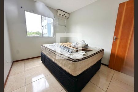Quarto 2 de apartamento para alugar com 2 quartos, 50m² em Areias, São José