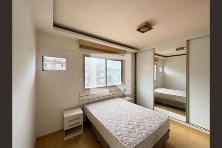 Suíte de apartamento para alugar com 1 quarto, 55m² em Botafogo, Rio de Janeiro