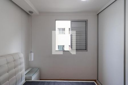 Quarto 01 de apartamento para alugar com 2 quartos, 45m² em Jardim Nova Europa, Campinas