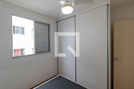 Quarto 01 de apartamento para alugar com 2 quartos, 45m² em Jardim Nova Europa, Campinas