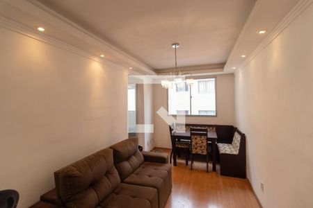 Salas de apartamento para alugar com 2 quartos, 45m² em Jardim Nova Europa, Campinas