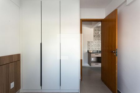 Quarto de apartamento para alugar com 1 quarto, 50m² em Vila Gomes Cardim, São Paulo