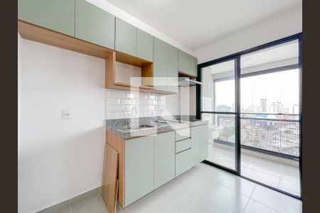 Studio de apartamento para alugar com 1 quarto, 25m² em Centro, Osasco