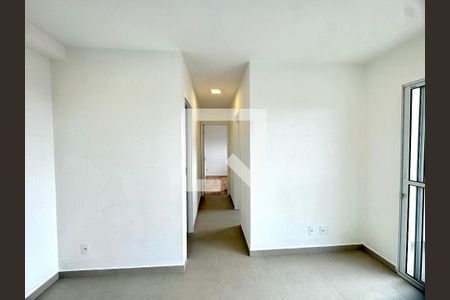 Sala de apartamento para alugar com 2 quartos, 45m² em Macedo, Guarulhos