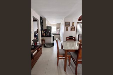 Apartamento à venda com 3 quartos, 92m² em Sagrada Família, Belo Horizonte