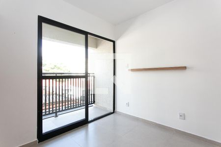 Sala de apartamento para alugar com 1 quarto, 50m² em Vila Gomes Cardim, São Paulo