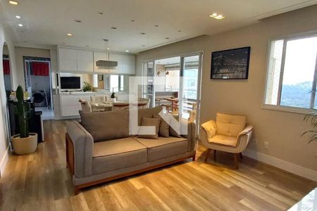 Apartamento à venda com 3 quartos, 136m² em Jardim Arpoador, São Paulo