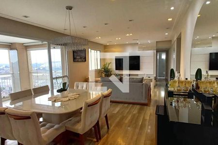 Apartamento à venda com 3 quartos, 136m² em Jardim Arpoador, São Paulo