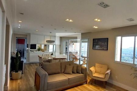 Apartamento à venda com 3 quartos, 136m² em Jardim Arpoador, São Paulo