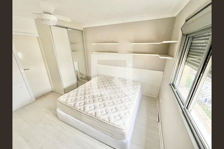 Quarto -  1 Suíte de apartamento para alugar com 3 quartos, 208m² em Santana, São Paulo