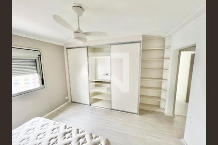 Quarto -  1 Suíte de apartamento para alugar com 3 quartos, 208m² em Santana, São Paulo