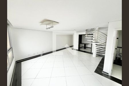 Sala de apartamento para alugar com 3 quartos, 208m² em Santana, São Paulo