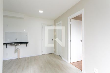 Sala de apartamento à venda com 2 quartos, 34m² em Guaianases, São Paulo