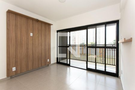 Sala de apartamento para alugar com 1 quarto, 58m² em Vila Gomes Cardim, São Paulo