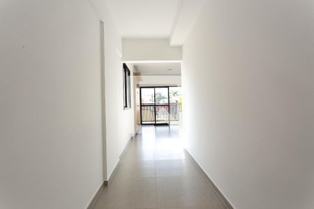 Sala de apartamento para alugar com 1 quarto, 58m² em Vila Gomes Cardim, São Paulo