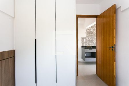 Quarto de apartamento para alugar com 1 quarto, 58m² em Vila Gomes Cardim, São Paulo