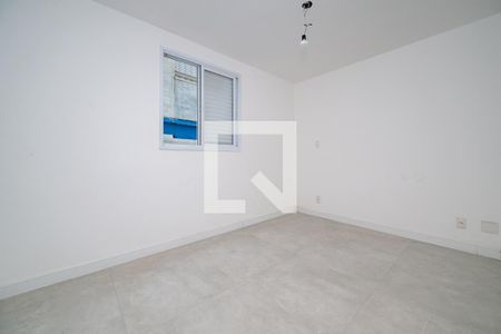 Suíte de apartamento à venda com 2 quartos, 76m² em Jabaquara, São Paulo