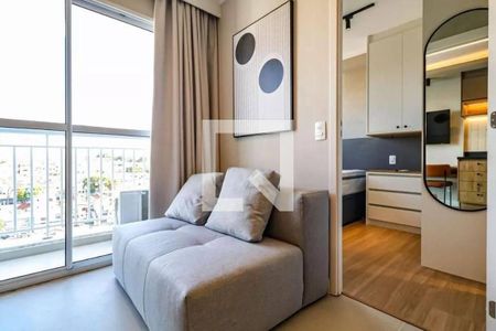 Apartamento à venda com 1 quarto, 25m² em Vila Butantã, São Paulo