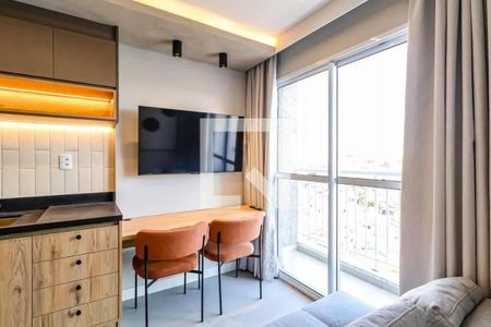 Apartamento à venda com 1 quarto, 25m² em Vila Butantã, São Paulo
