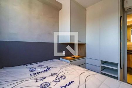 Apartamento à venda com 1 quarto, 25m² em Vila Butantã, São Paulo