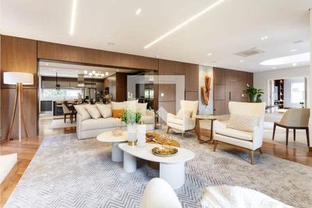 Casa à venda com 6 quartos, 780m² em Residencial Tambore, Barueri