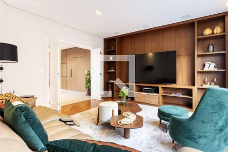 Casa à venda com 6 quartos, 780m² em Residencial Tambore, Barueri