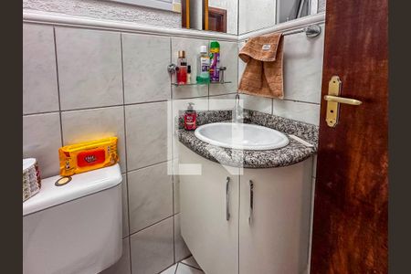 Lavabo de casa à venda com 2 quartos, 84m² em Vila Alto de Santo Andre, Santo André