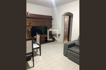 SALA de apartamento para alugar com 1 quarto, 56m² em Centro, Campinas