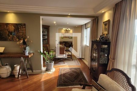 Apartamento à venda com 4 quartos, 198m² em Vila Mascote, São Paulo