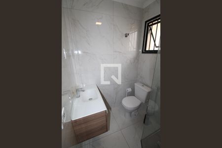 Banheiro de casa para alugar com 4 quartos, 90m² em Conjunto Residencial Trinta E Um de Marco, São José dos Campos