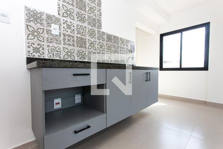 Apartamento para alugar com 1 quarto, 58m² em Vila Gomes Cardim, São Paulo