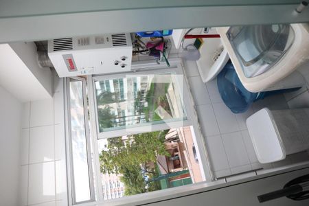 LAVANDERIA de apartamento para alugar com 2 quartos, 70m² em Recreio dos Bandeirantes, Rio de Janeiro