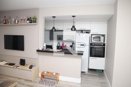 SALA de apartamento para alugar com 2 quartos, 70m² em Recreio dos Bandeirantes, Rio de Janeiro